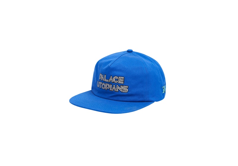 Palace Utopians 5-Panel Royal Blue