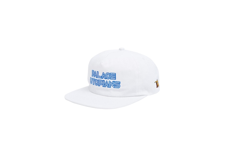 Palace Utopians 5-Panel White