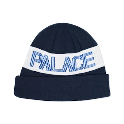 Palace Utopians Beanie Navy