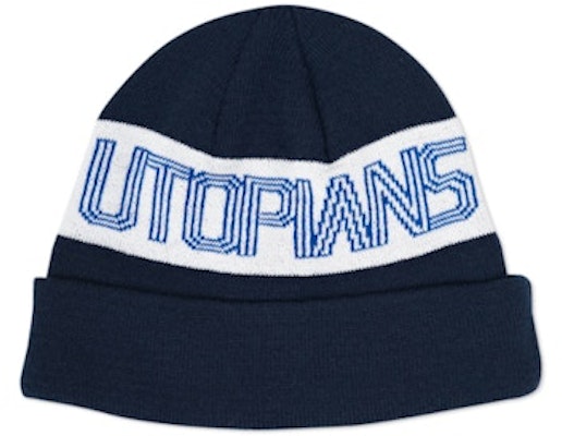 Palace 乌托邦海军蓝色针织帽 Order Palace 乌托邦海军蓝色针织帽