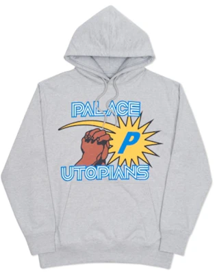 Sudadera Palace Utopians Gris Marl Buy Sudadera Palace Utopians Gris Marl