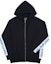 Buy Sudadera con Capucha Palace Utopians Sport Zip Negra