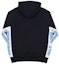 Order Sudadera con Capucha Palace Utopians Sport Zip Negra