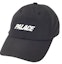 Buy Palace UV Shell 6-Panel Black
