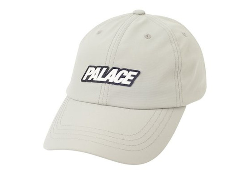 Palace UV Shell 6-Panel Grey