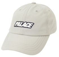 Palace UV Shell 6-Panel Grey Palace UV Shell 6-Panel Grey