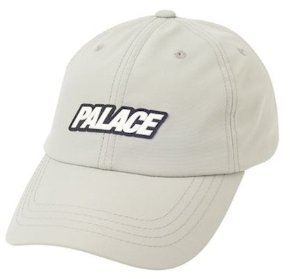 Palace Topi 6-Panel Abu UV Shell Buy Palace Topi 6-Panel Abu UV Shell