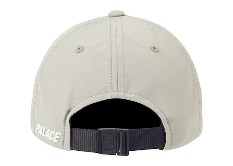 Order Palace Topi 6-Panel Abu UV Shell