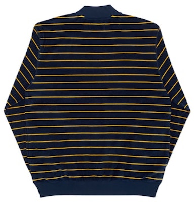 팰리스 벨루어 봄버 네이비/옐로우
Order 팰리스 벨루어 봄버 네이비/옐로우