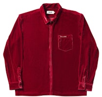 Palace Velter Shirt Dark Pink Palace Velter Shirt Dark Pink
