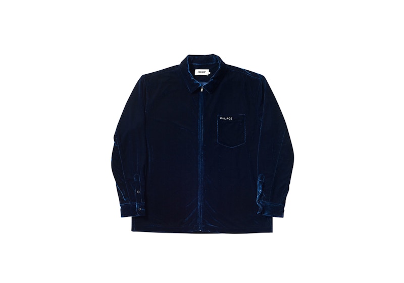 Palace Velter Shirt Navy