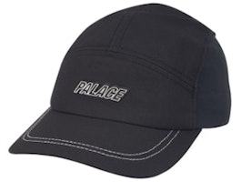 Palace Vent Shell Runner Black Palace Vent Shell Runner Black