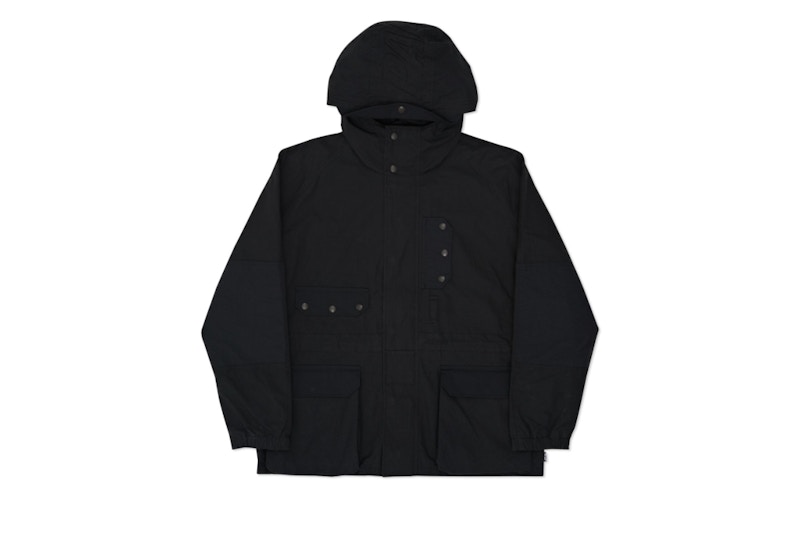 Palace Ventile Carrier Jacket Black