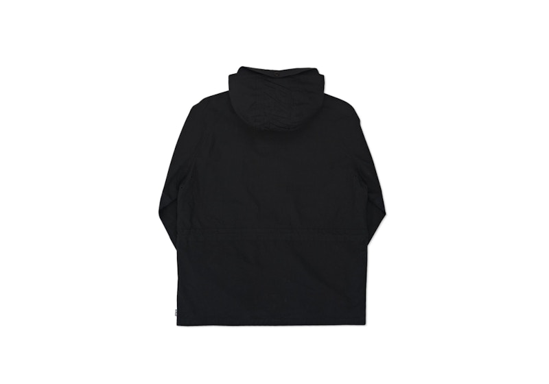 Order 宮廷Ventile風衣外套黑色款