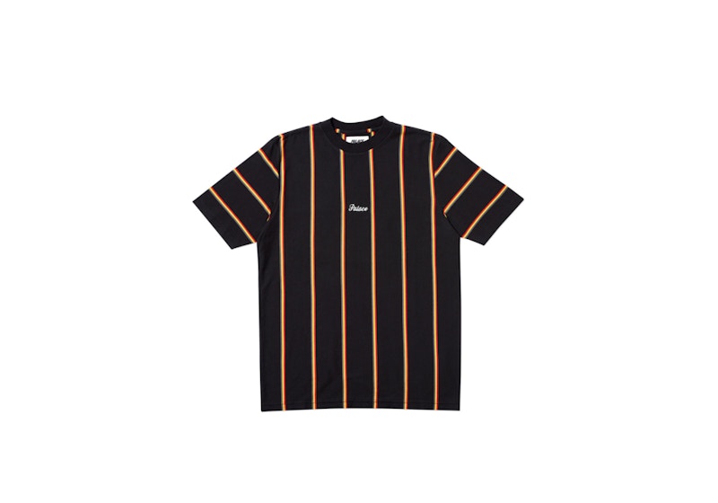Palace Vert T-Shirt Black