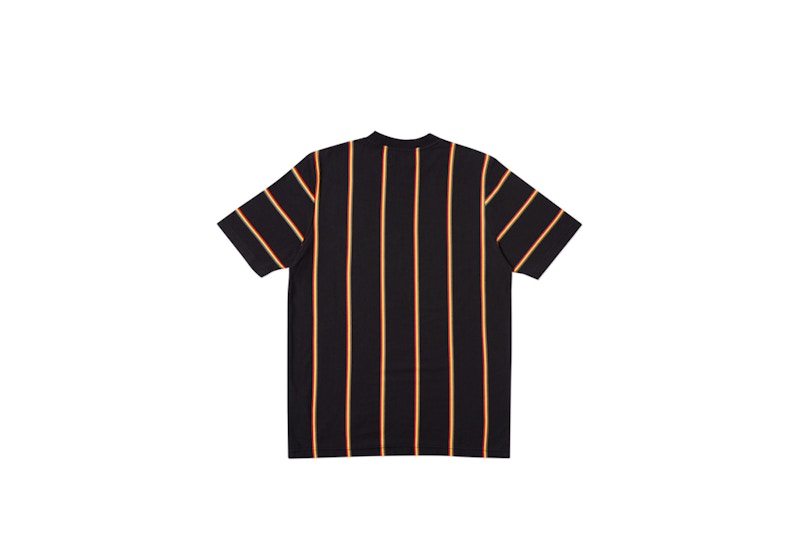 Palace Vert T-Shirt Black 圖 2