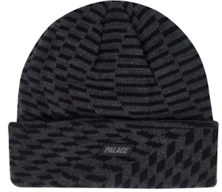 palace-vertigo-beanie-black