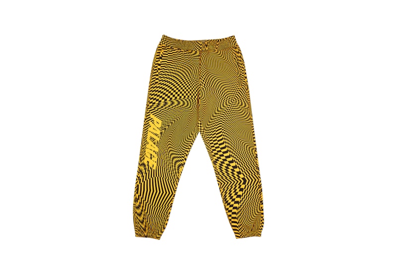 Palace Vertigo Jogger White