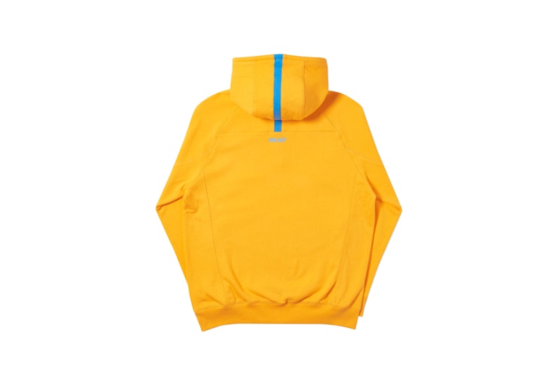 Palace Verto Zip Hood Orange 圖 2