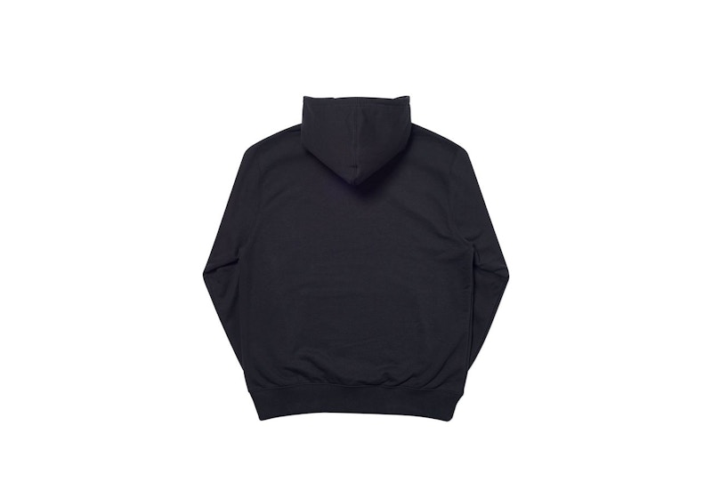 Palace Vexit Hood Black 圖 2