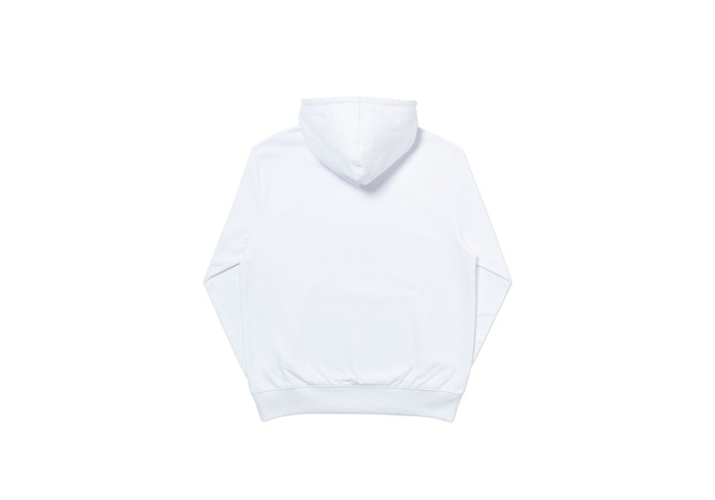 Palace Vexit Hood White 圖 2