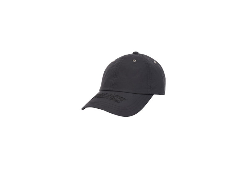 Palace Visor 6-Panel Black