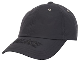 Palace Visor 6-Panel Black Palace Visor 6-Panel Black