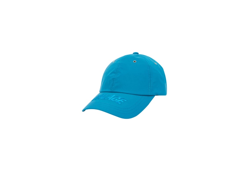 Palace Visor 6-Panel Green