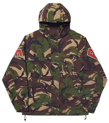 Palace Volume Jacket Camo Buy Palace Volume Jacket Camo