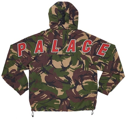 Palace Volume Jacket Camo Order Palace Volume Jacket Camo
