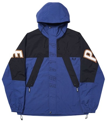 Palace Volume Jacket Navy Buy Palace Volume Jacket Navy