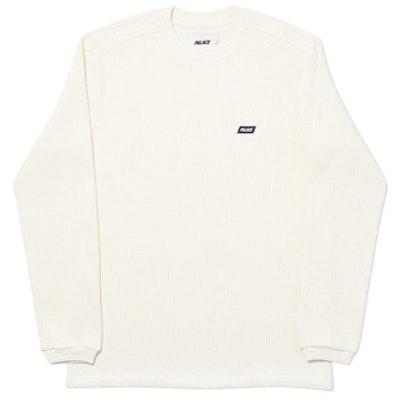 パレス ワッフル ロンT オフホワイト
Buy パレス ワッフル ロンT オフホワイト