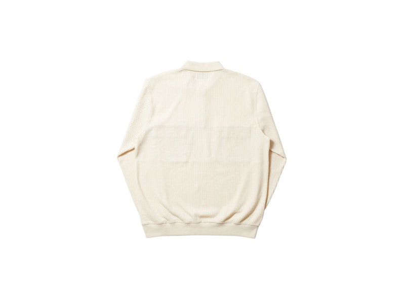 Palace Waffle on Polo Cream 圖 2