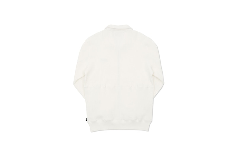 Order パレス ワッフル トラックトップ (白)
