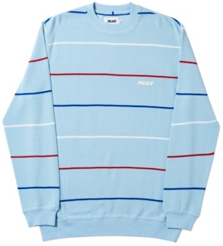 palace-waffler-stripe-crew-sky