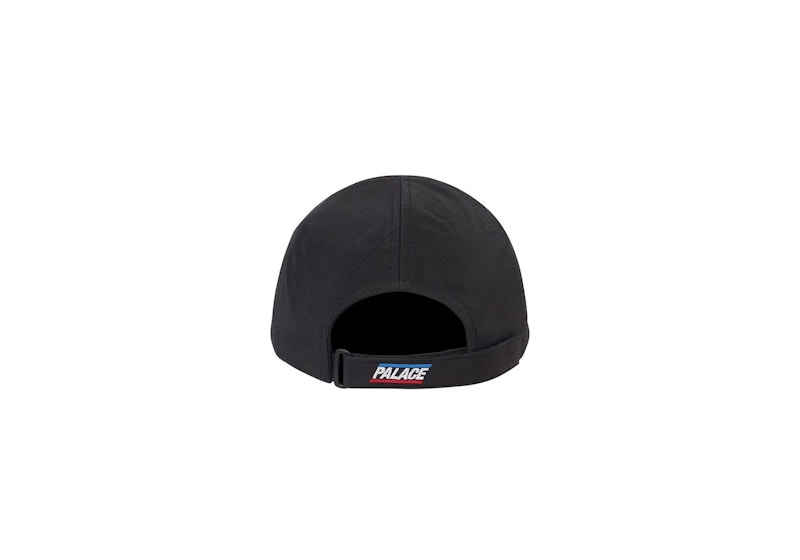 Palace Warm Ting Fleece 6-Panel Black 圖 2