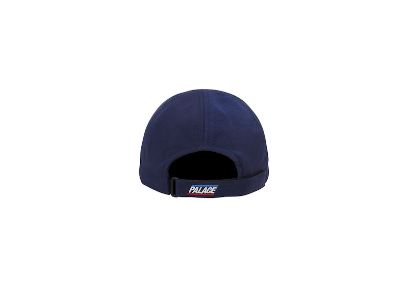 Palace Warm Ting Fleece 6-Panel Navy 圖 2