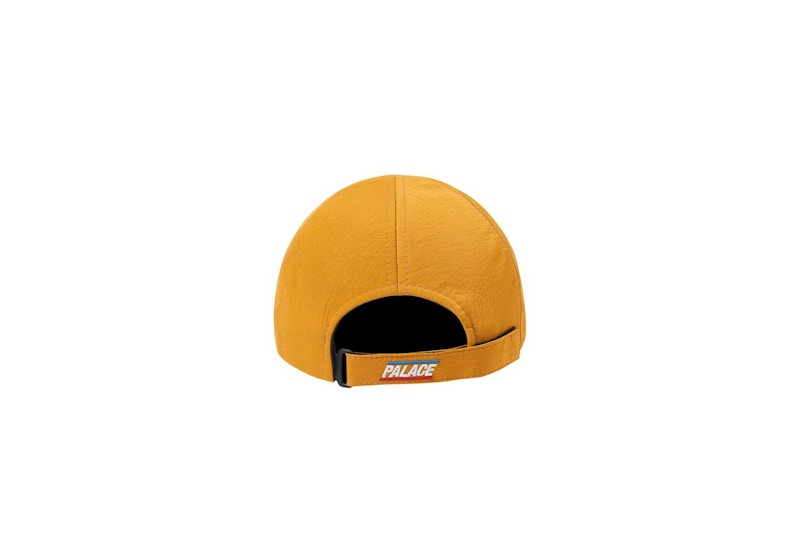 Palace Warm Ting Fleece 6-Panel Yellow 圖 2