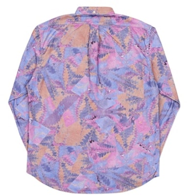 パレス ワープ柄シャツ (紫)
Order パレス ワープ柄シャツ (紫)