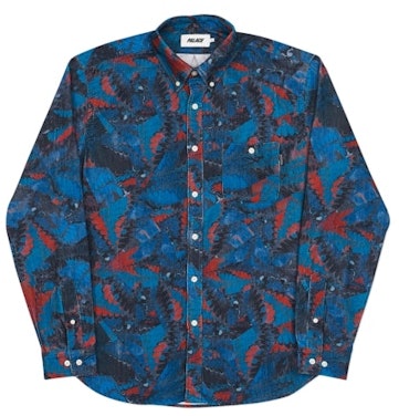 palace-warp-pattern-shirt-teal