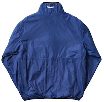 Palace Warper Reversible Fleece Navy/Multi Order Palace Warper Reversible Fleece Navy/Multi