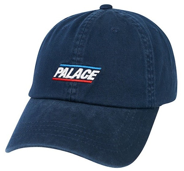 palace-wash-out-6-panel-navy
