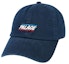 Buy Palace Wash Out 6-Panel Navy