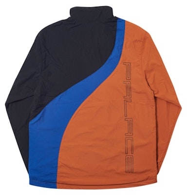 Palace Wave Runner Shell Top Negro/Azul/Naranja Order Palace Wave Runner Shell Top Negro/Azul/Naranja