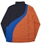 Order Palace Wave Runner Shell Top Negro/Azul/Naranja