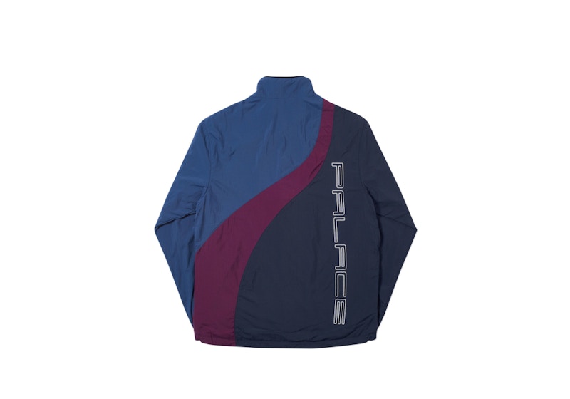 Palace Wave Runner Shell Top Grey/Plum/Navy 圖 2
