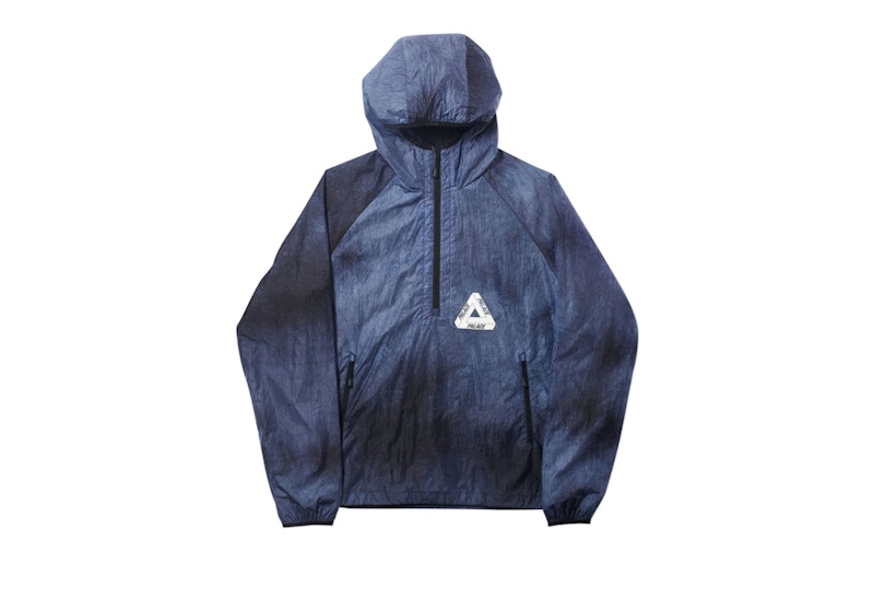 Palace Waver Jacket Blue