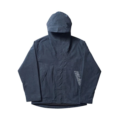 Palace Waxer Jacket Ink