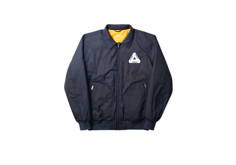 Palace Waximum Bomber Navy