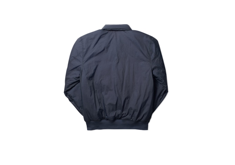 Lookbook 宮殿極限轟炸機海軍藍夾克